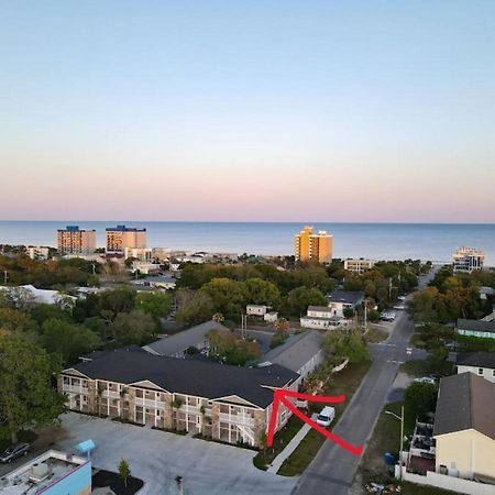 Lovely 4Br King Beds Steps To Beach And Pier G Myrtle Beach Ngoại thất bức ảnh