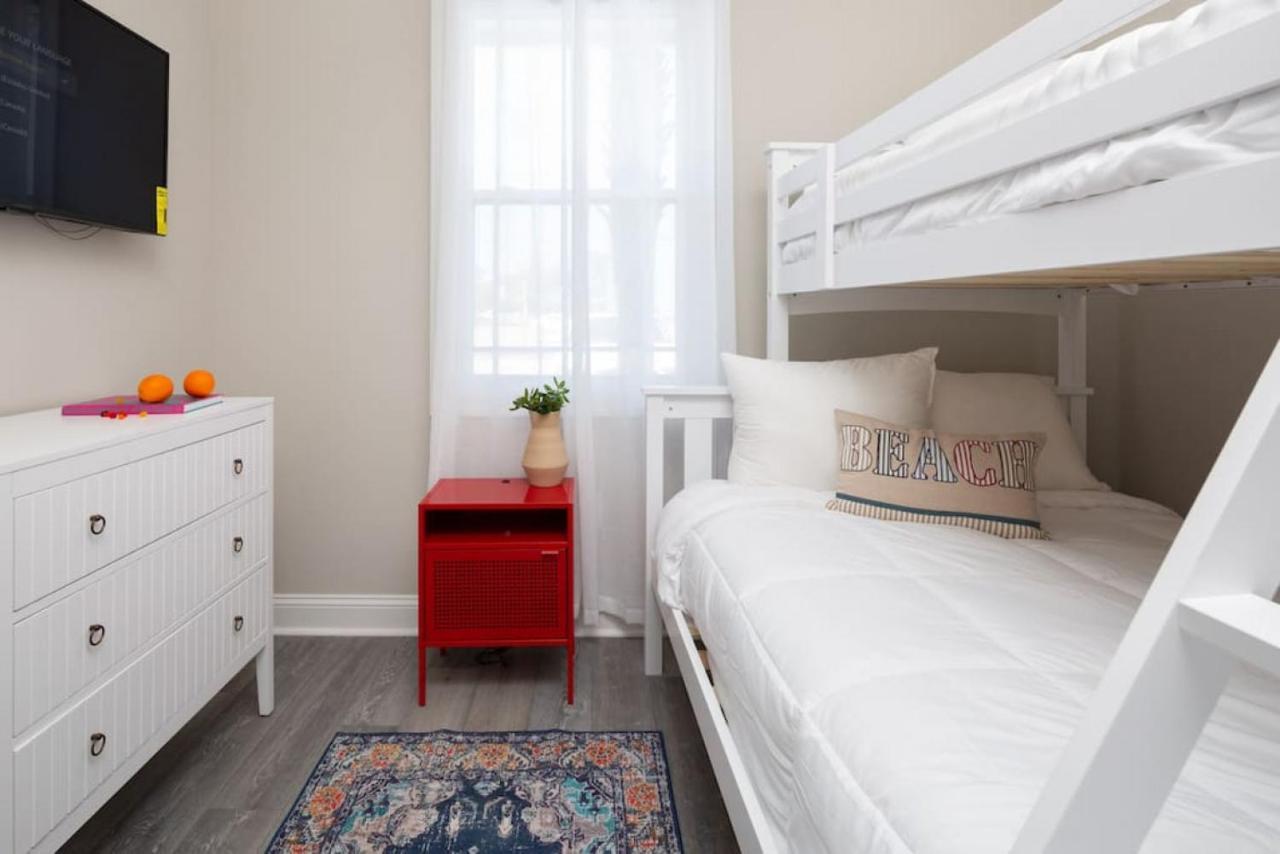 Lovely 4Br King Beds Steps To Beach And Pier G Myrtle Beach Ngoại thất bức ảnh