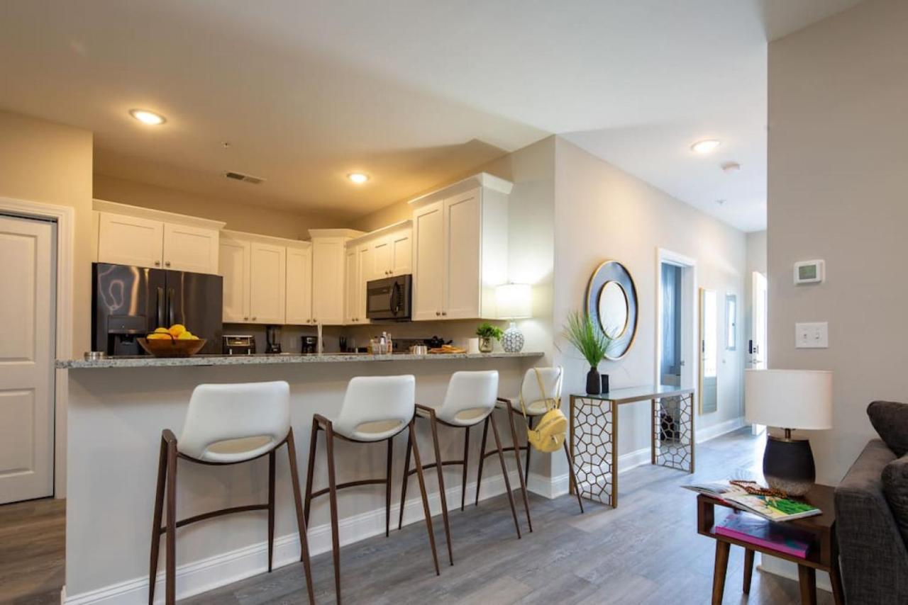 Lovely 4Br King Beds Steps To Beach And Pier G Myrtle Beach Ngoại thất bức ảnh