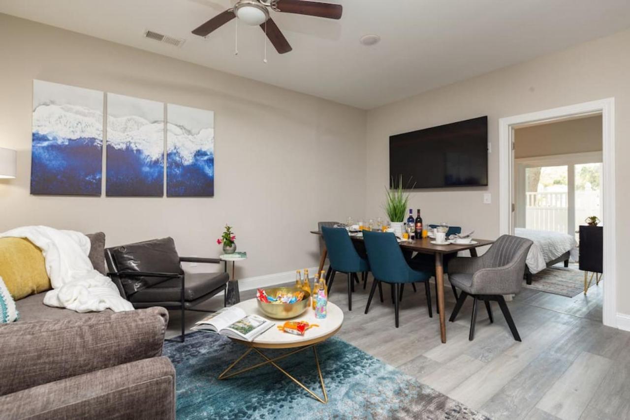 Lovely 4Br King Beds Steps To Beach And Pier G Myrtle Beach Ngoại thất bức ảnh