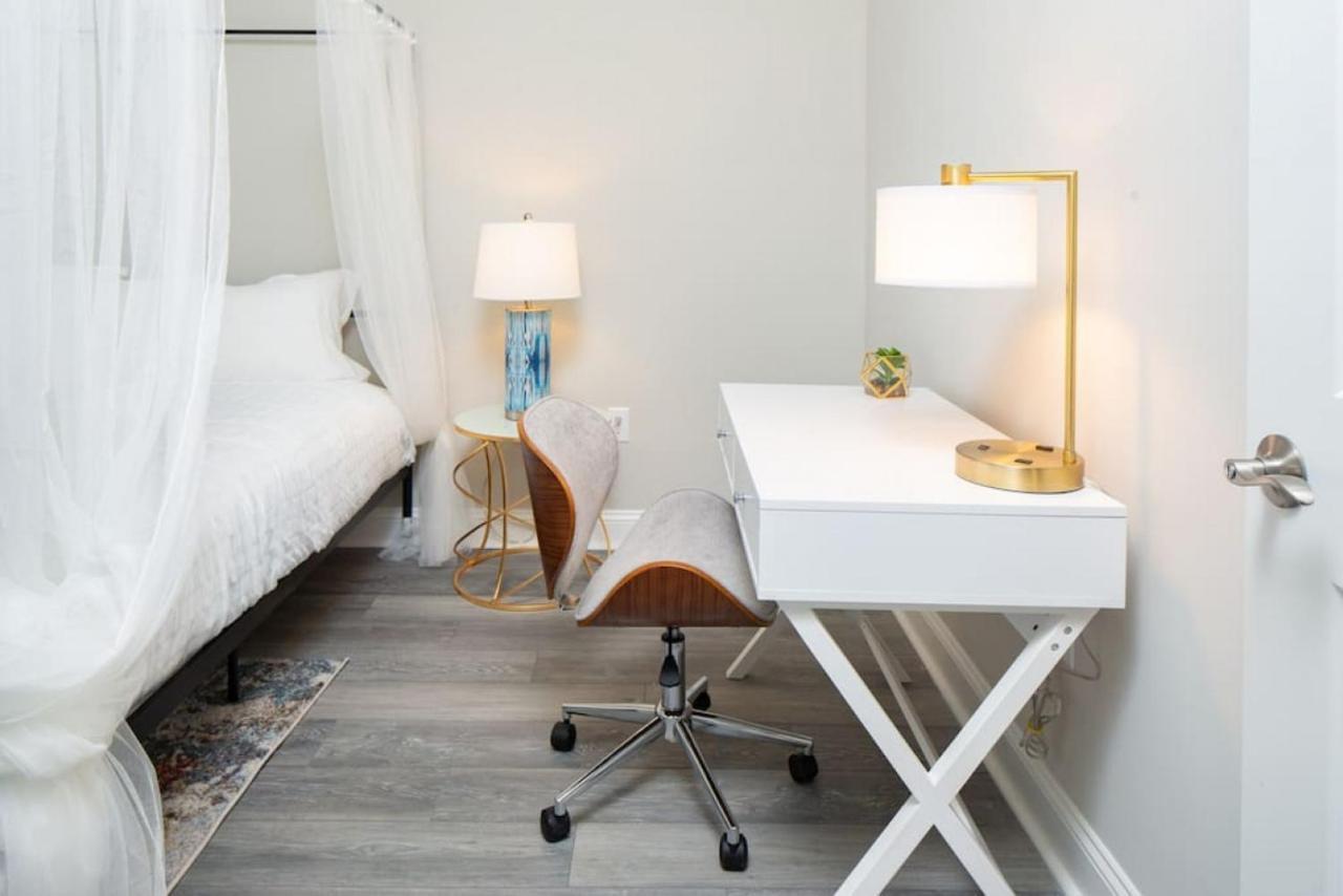 Lovely 4Br King Beds Steps To Beach And Pier G Myrtle Beach Ngoại thất bức ảnh